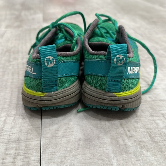 Merrell Vapor Glove 2 Vibram Trail Running Shoes - Picture 9 of 10